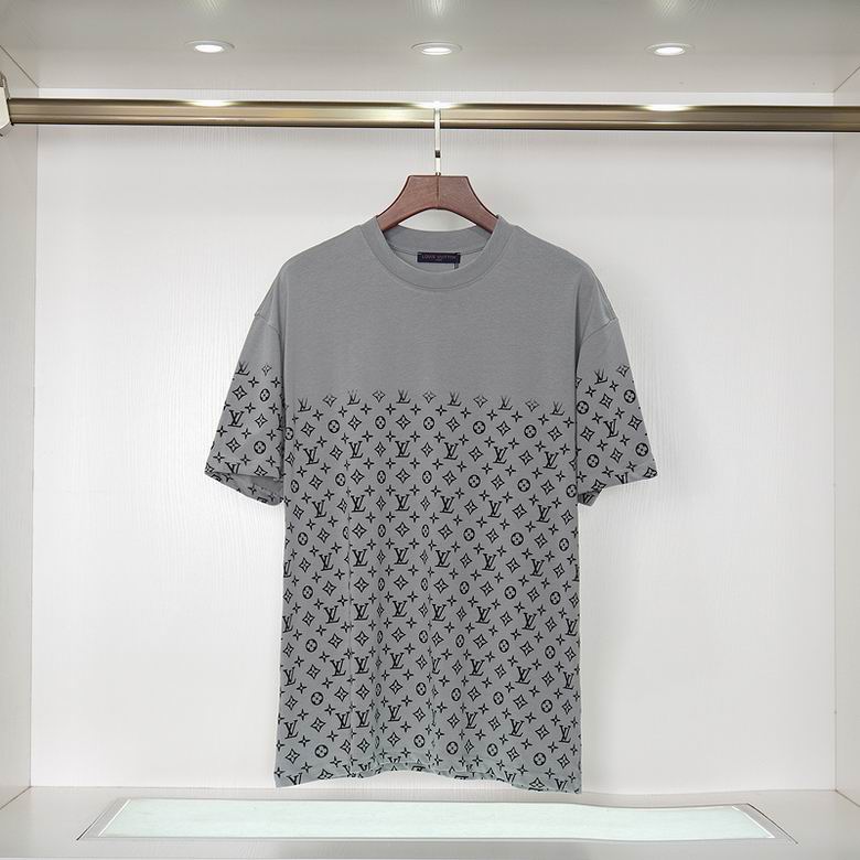 Louis Vuitton men T-shirts-LV2103T